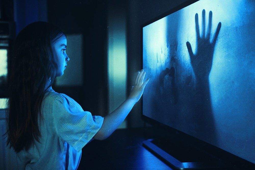 Полтергейст