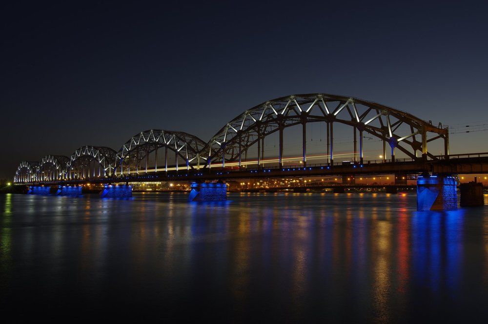 Последняя электричка....