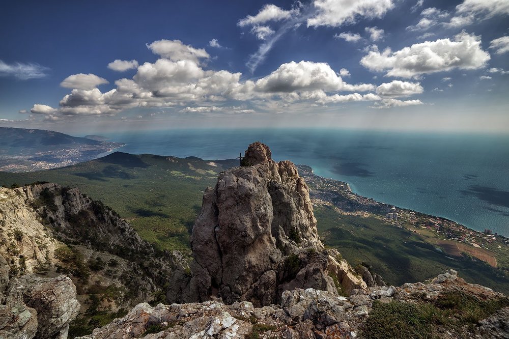 А мне летать охота....