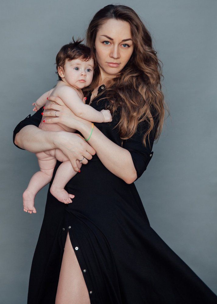 Мадонна с младнцем