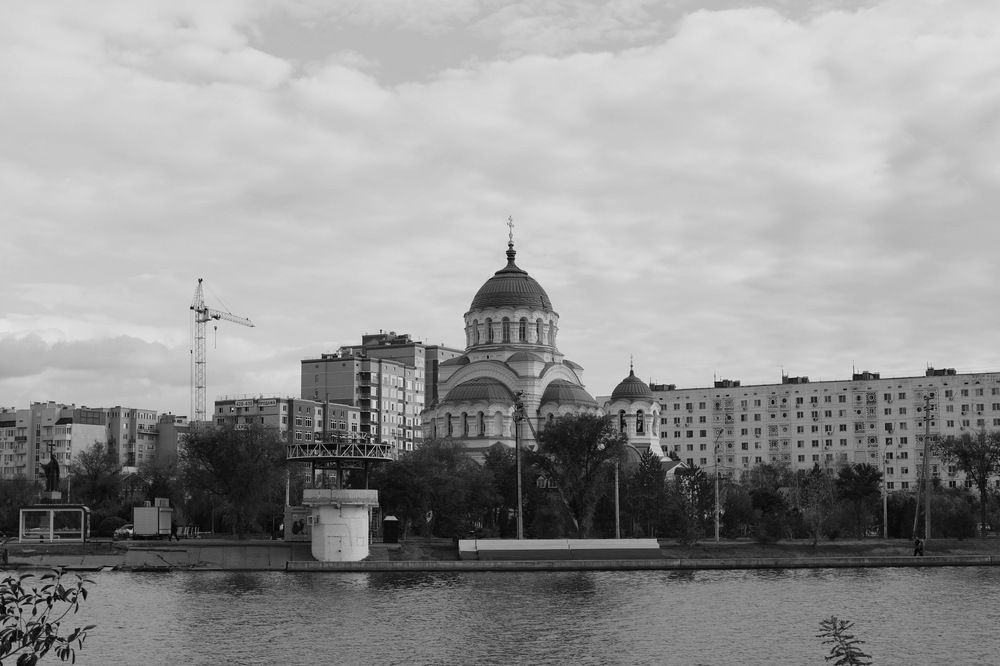 Храм Святого Князя Владимира.