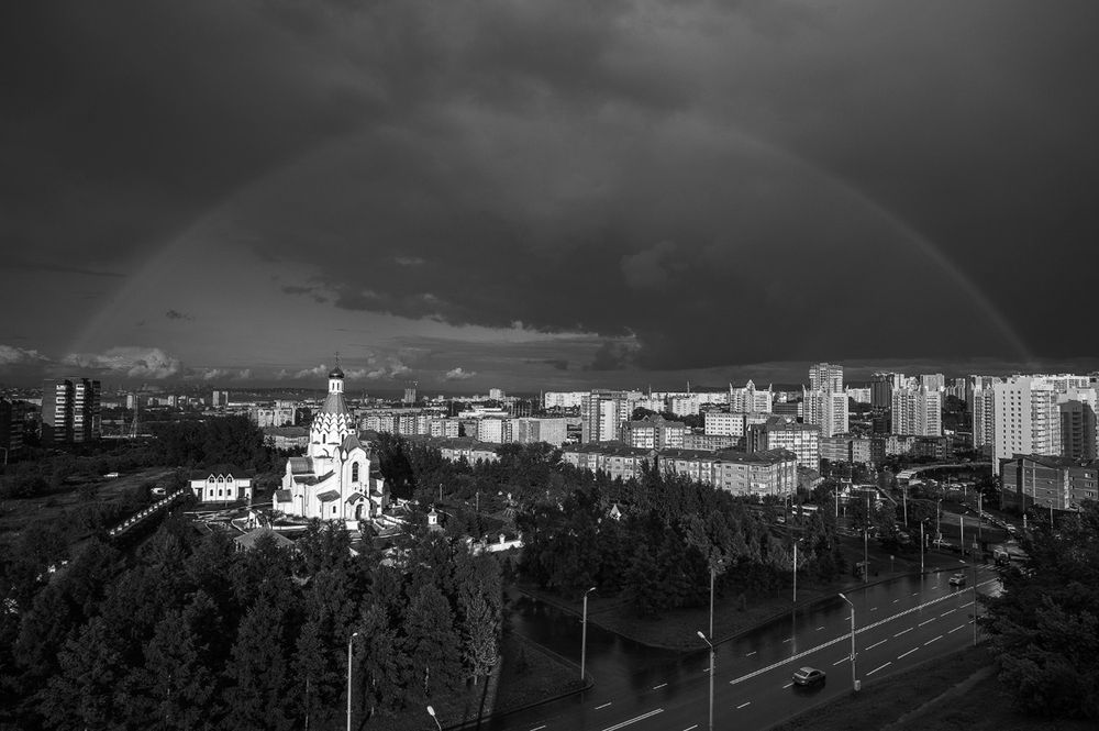 Photograph by Александр Нерозя