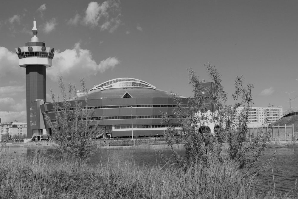 Центр спортивной  подготовки Триумф.