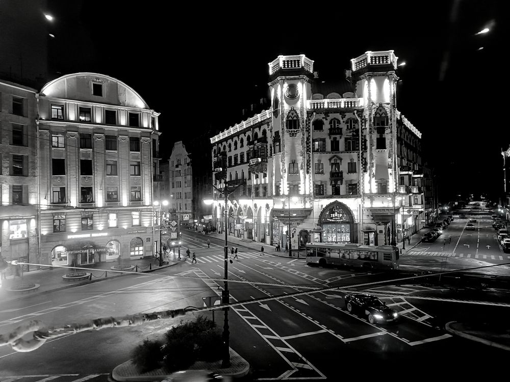 Photograph by Olga Kot