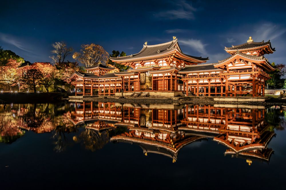 水鏡に宿る永遠