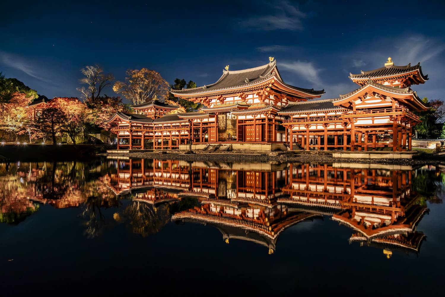 水鏡に宿る永遠