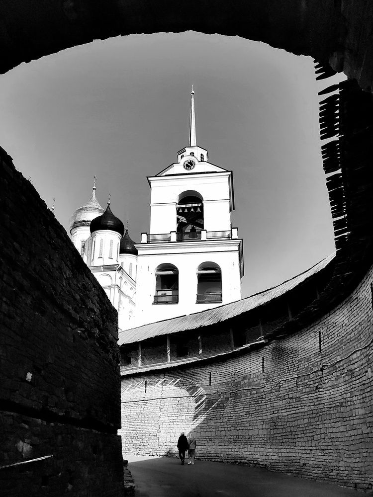 Photograph by OLGA MIKHNEVICH