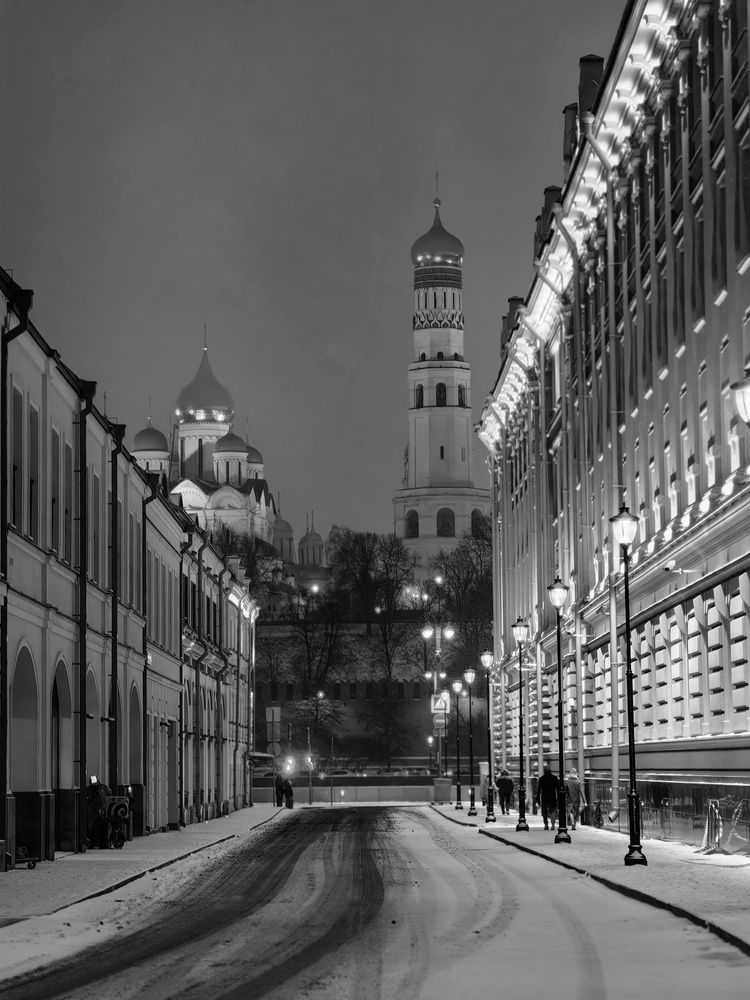 Photograph by OLGA MIKHNEVICH