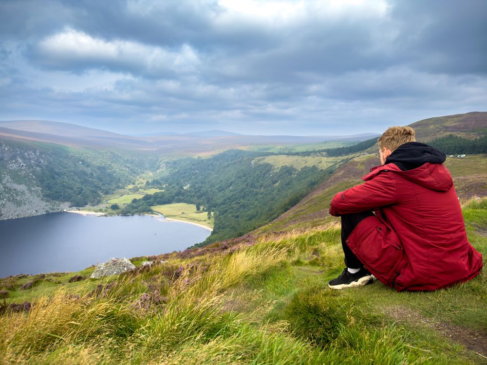 Photograph by Michael Deligan