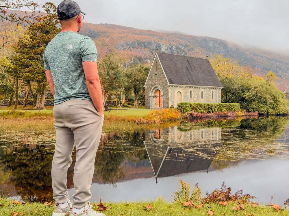 Photograph by Michael Deligan