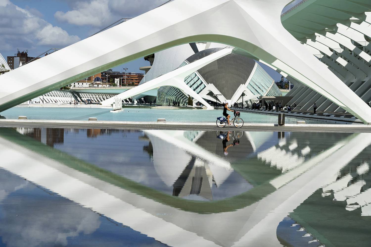CITY OF ARTS