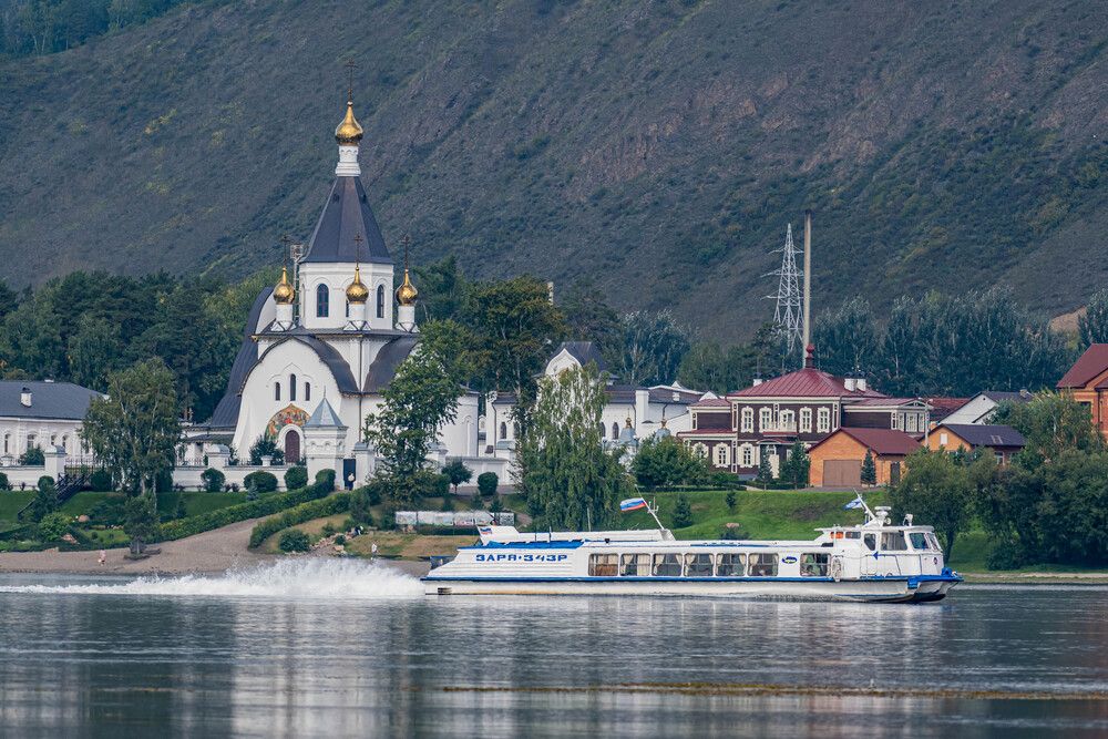 Photograph by Андрей Бородкин