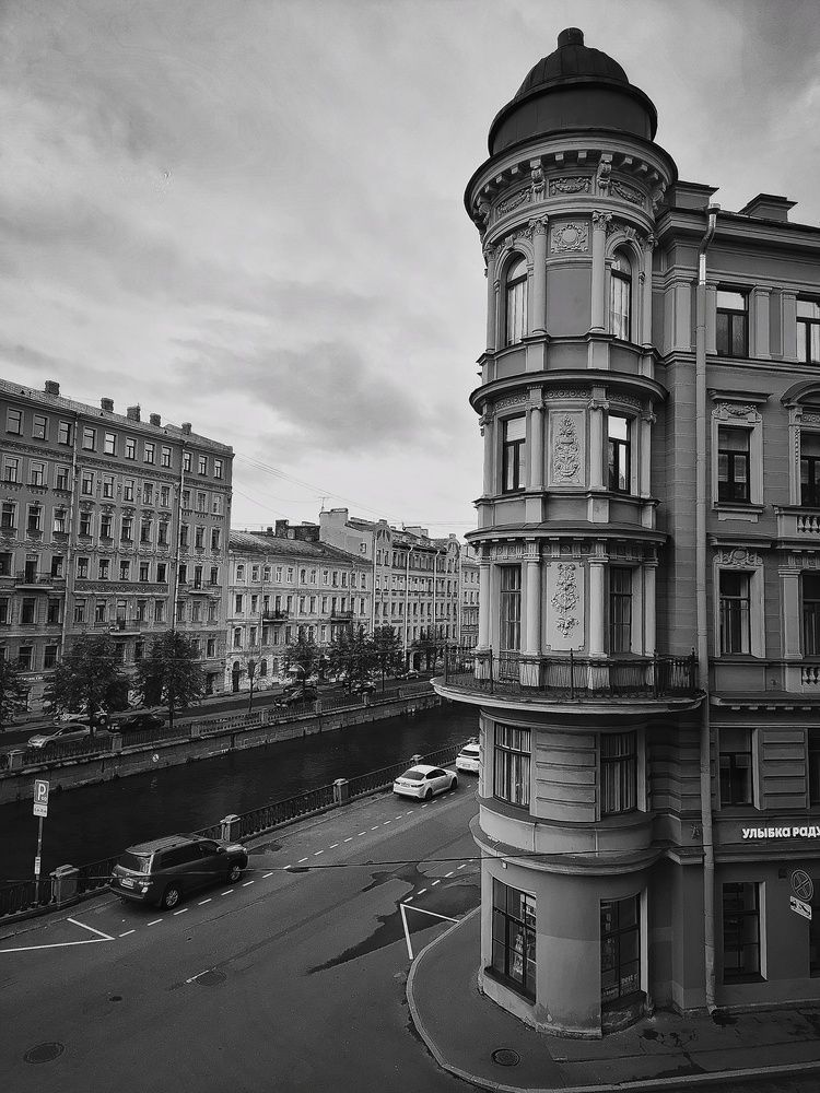 Photograph by Олеся Хижко