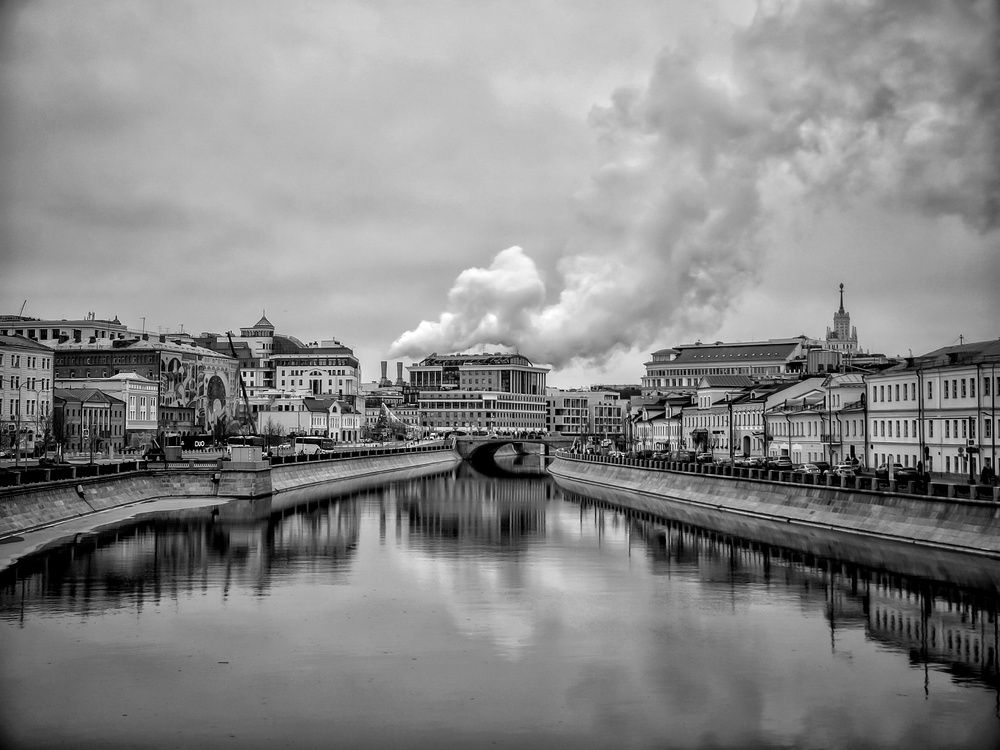 Photograph by Олеся Хижко