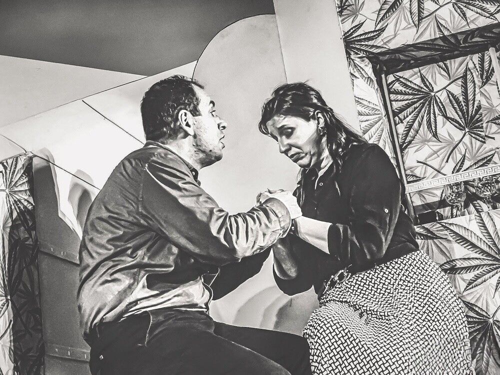 Photograph by Alexandra Kontodima