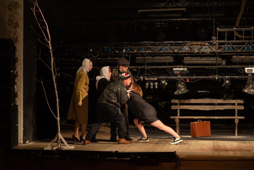 Photograph by Надежда Соколова