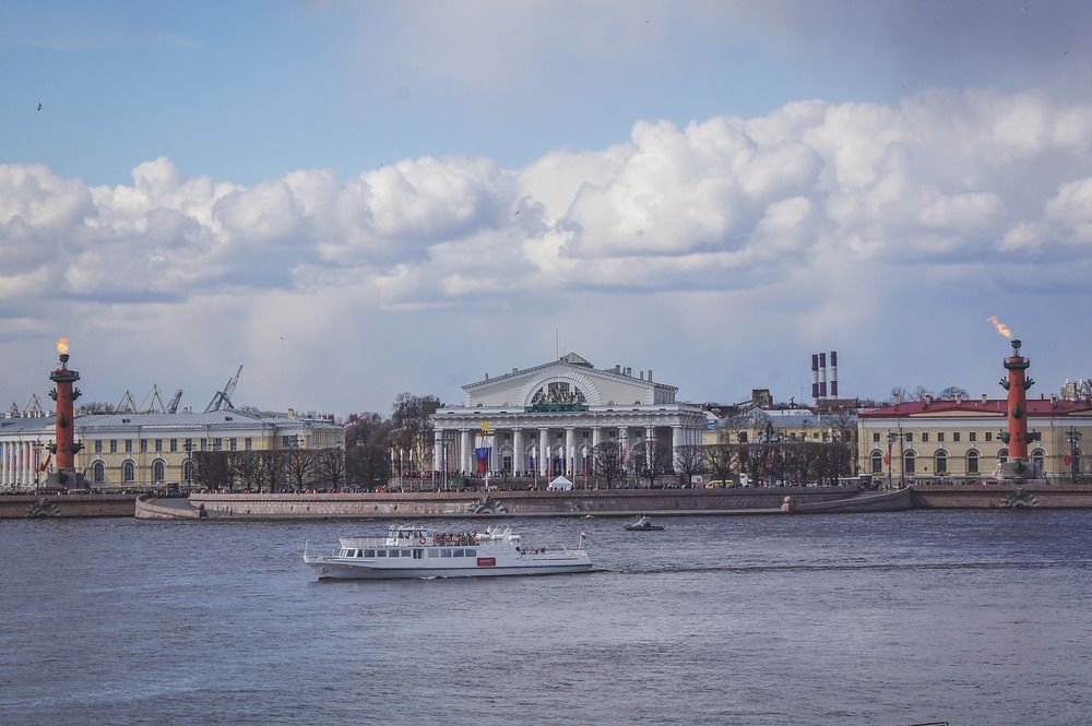 Санкт-Петербург