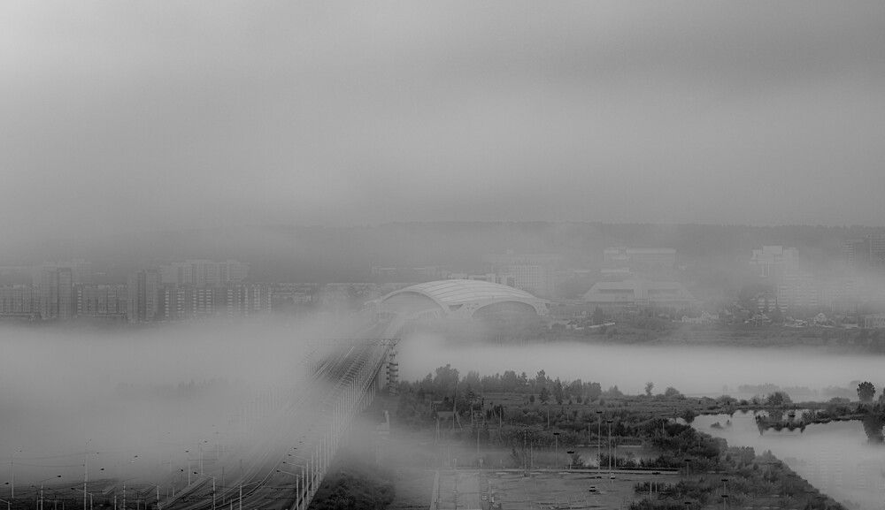 Photograph by Konstantin Kotov