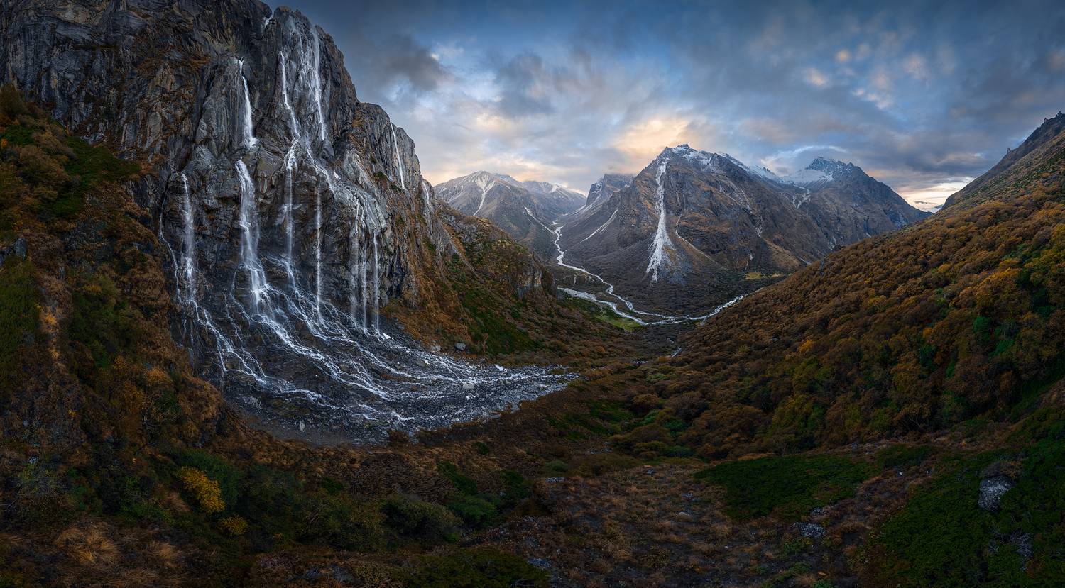 Autumn In Tibet Autumn In Tibet