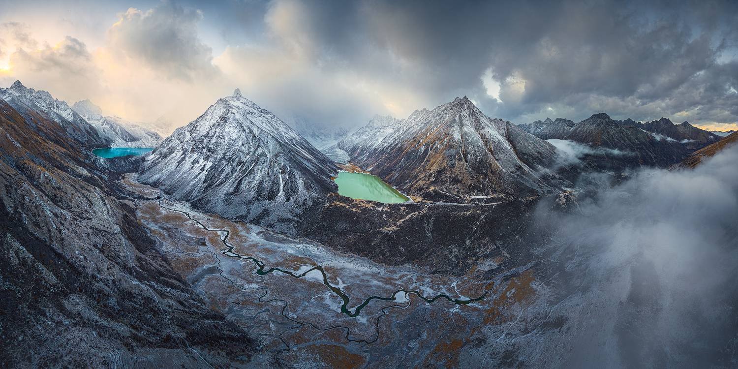 Emerald Necklace Emerald Necklace