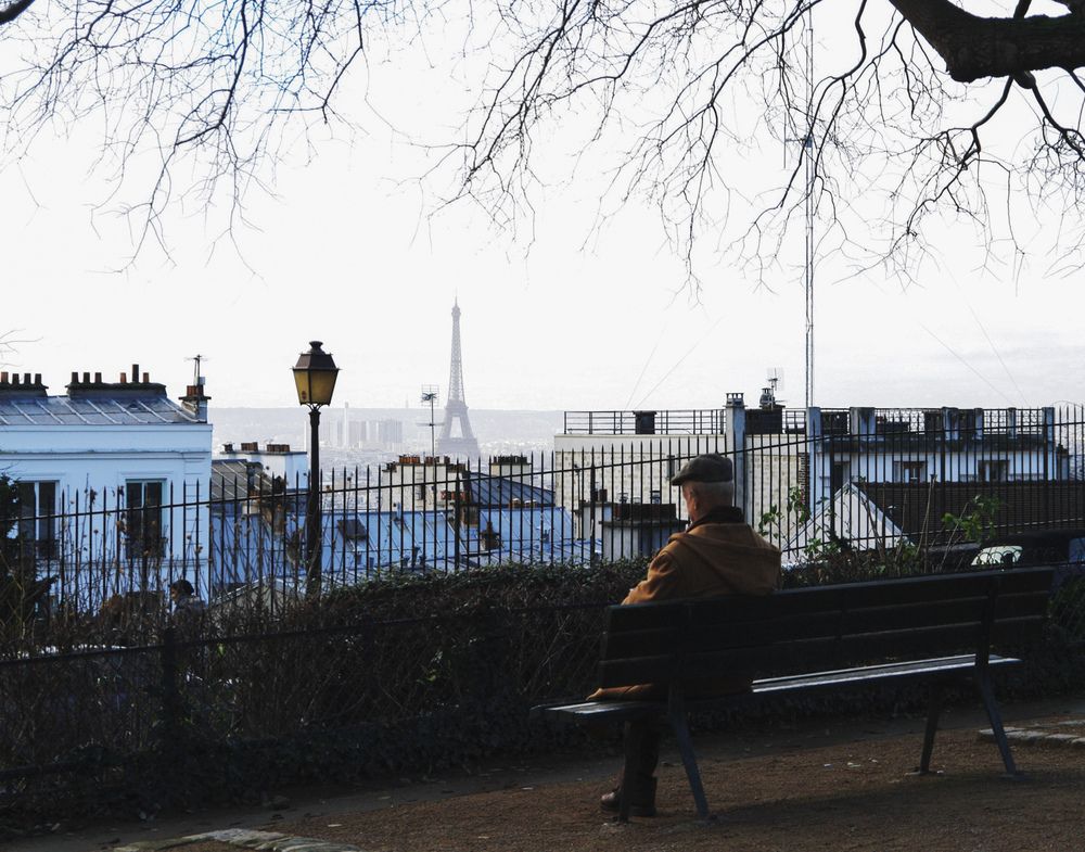 Photograph by Julia Smilovitsky