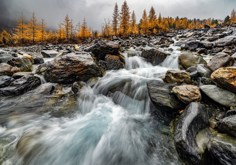 Photograph by Vladimir Ostapenko