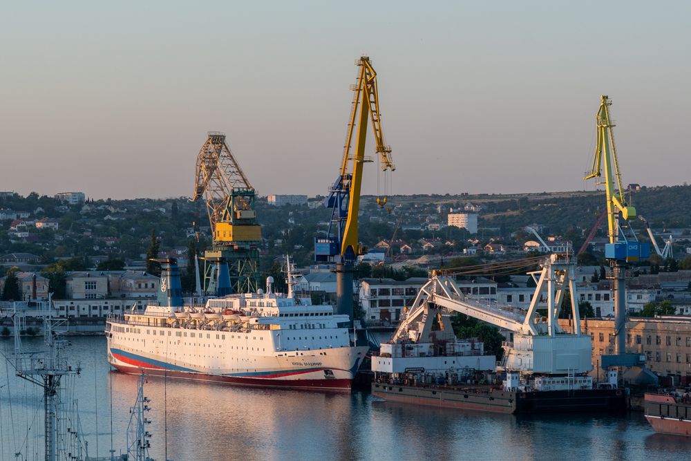 Photograph by Беловодченко