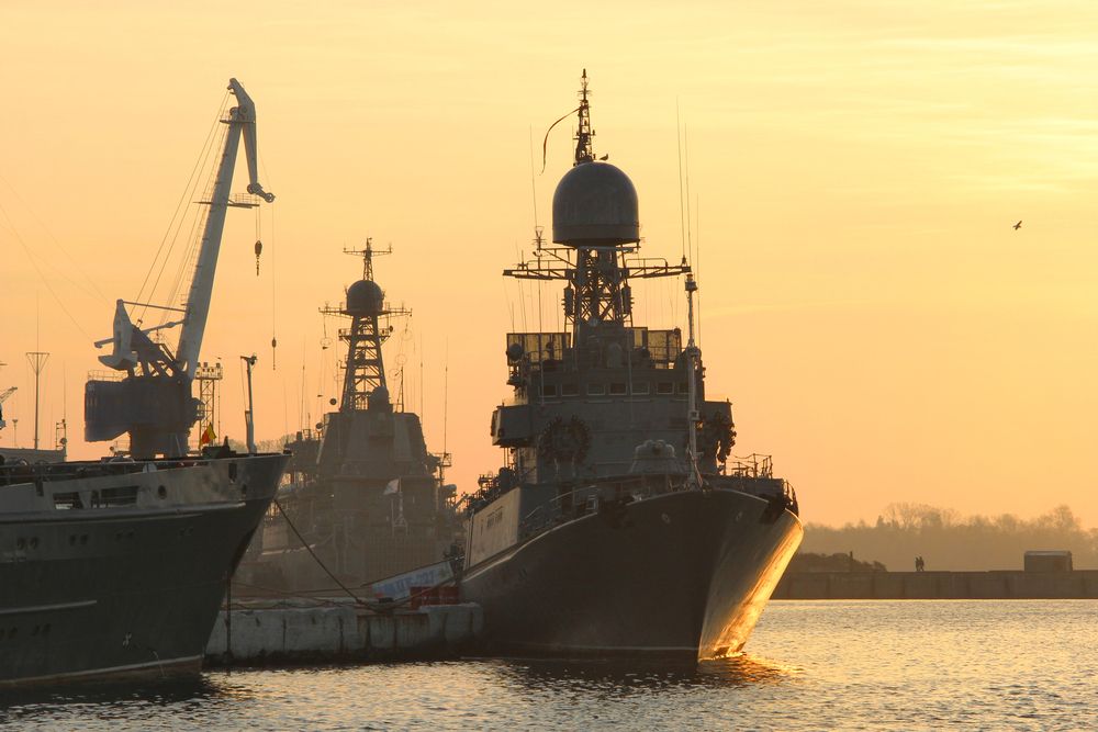 Photograph by Anna Perevozchikova