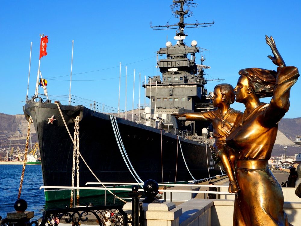 Фотография автора Андрей Павловский