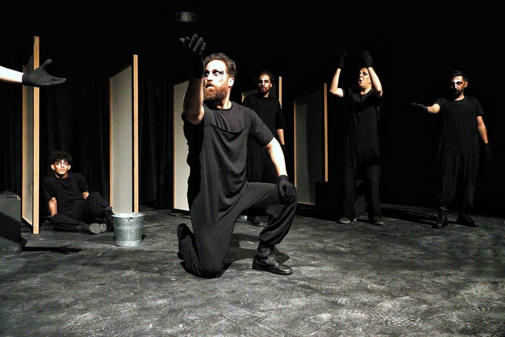 Photograph by Ali Ahmadian