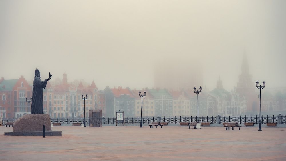Photograph by Сергей Забиякин