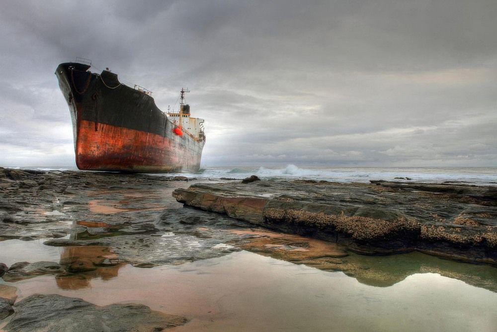 Photograph by Anthony West