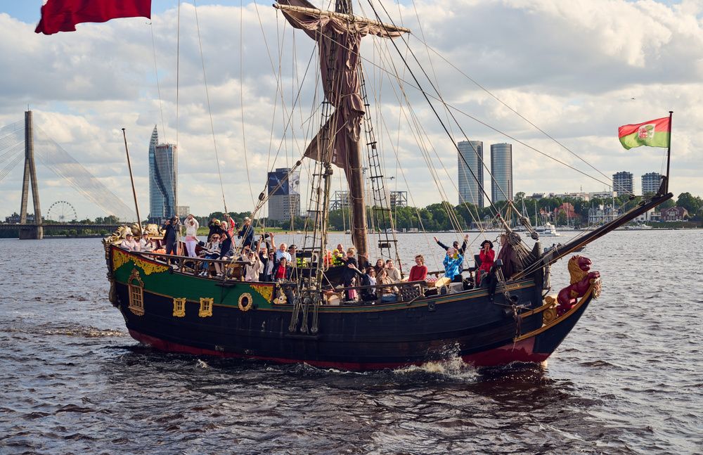 Photograph by Alex Derezkin