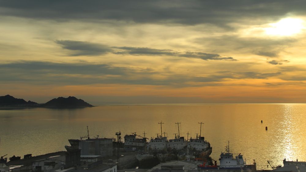 Photograph by Anna Perevozchikova