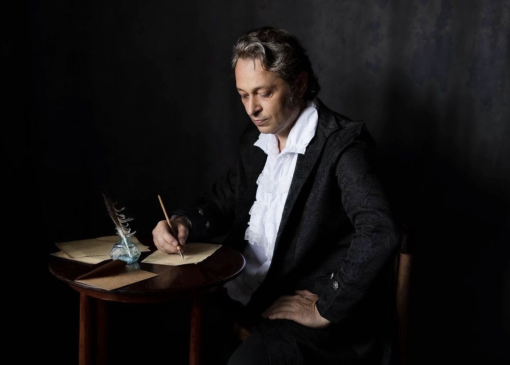 А.С. Пушкин (A.Pushkin)