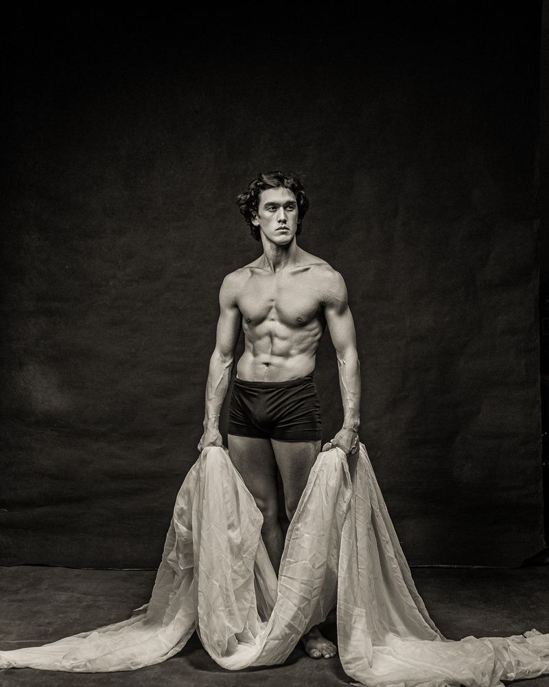 Photograph by Sergei Belov