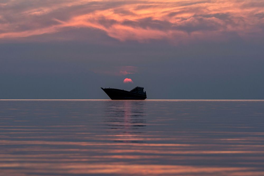 Photograph by Zahra Nouri