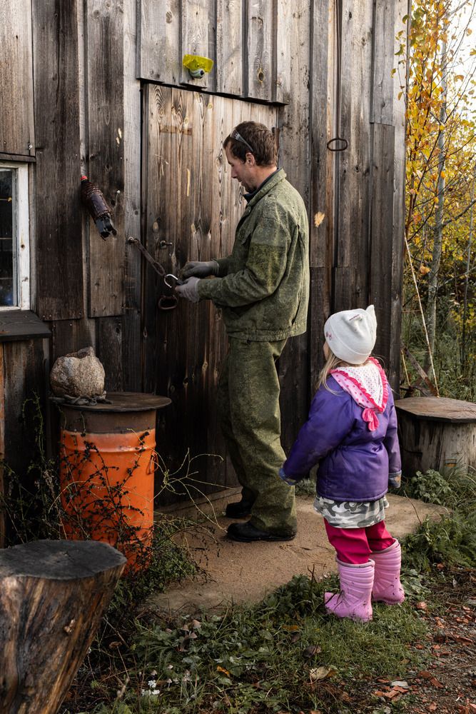 Photograph by Anastasia Vladimirovna