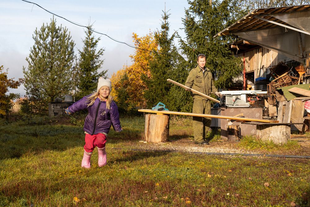 Photograph by Anastasia Vladimirovna