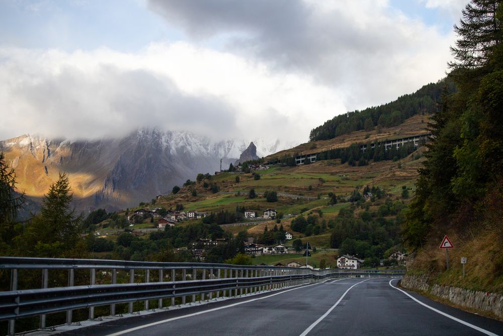 Tunnel du Grand-Saint-Bernard