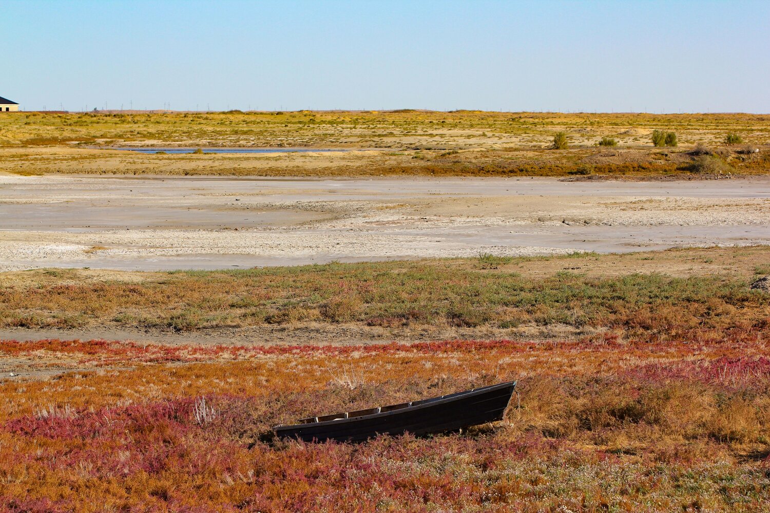 Аральское море