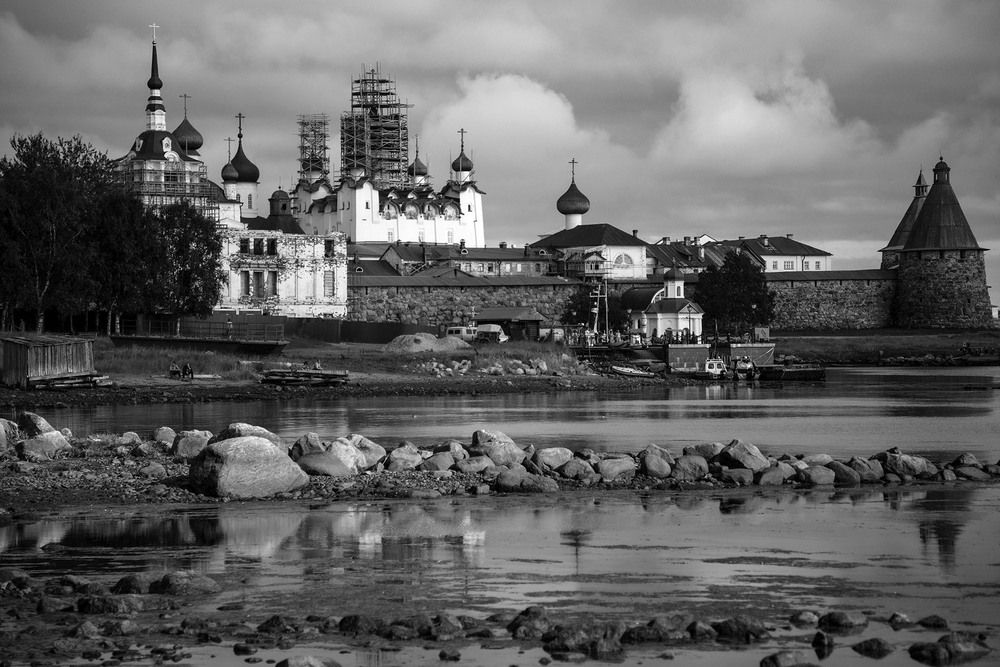 Красота и величие Севера