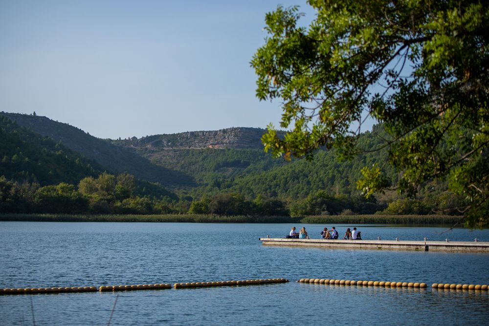 Национальный парк Крка, Хорватия