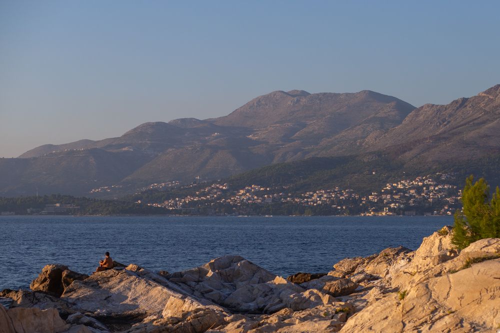 Цавтрат, Хорватия