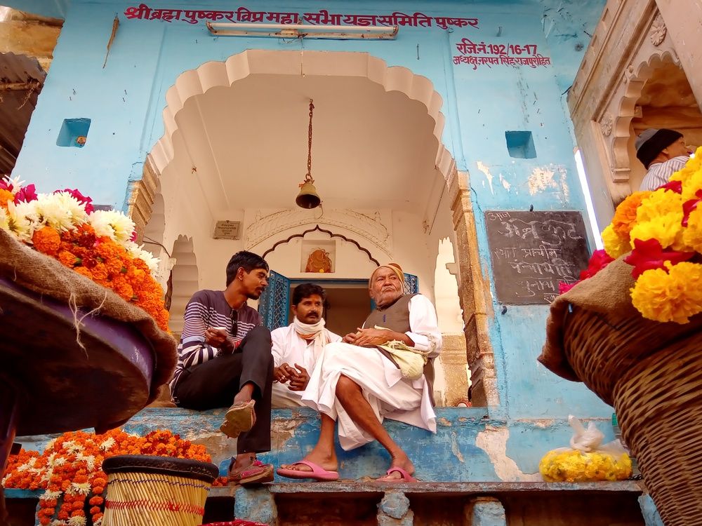 Photograph by Nitin Sidhpura