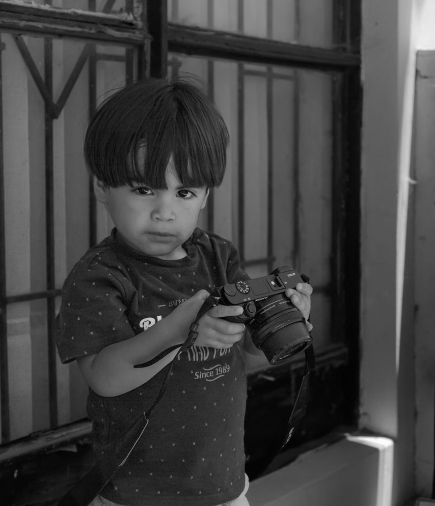 The First Shot