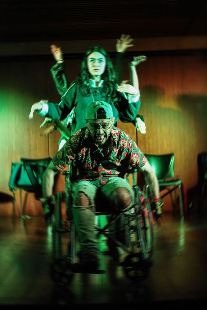 Photograph by Liliana Ospina staaden