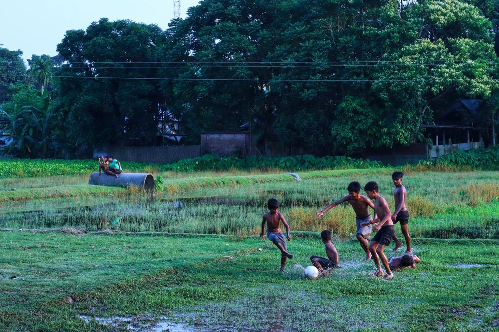 Photograph by BIBEK GOON