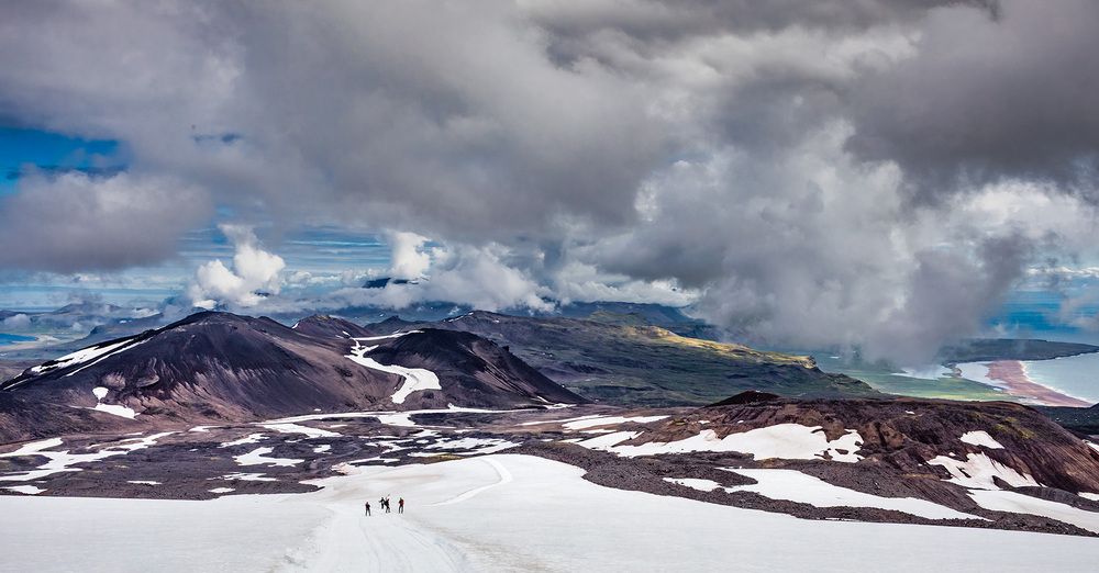 Photograph by Vladimir Ostapenko