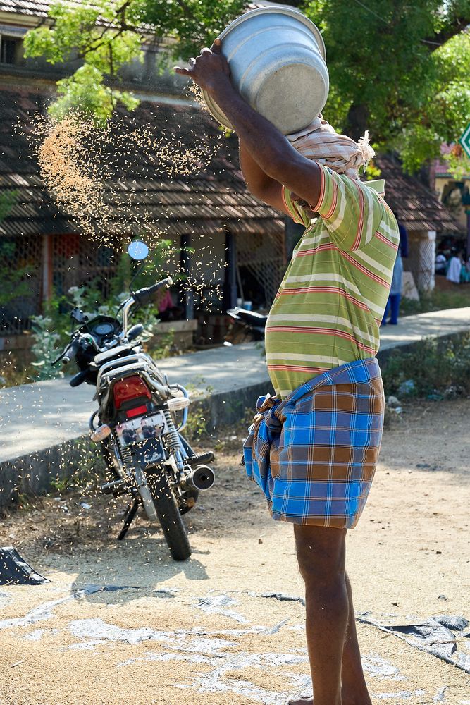 Photograph by Harish Krishnan